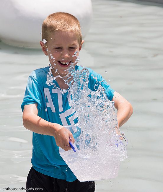 water play matt